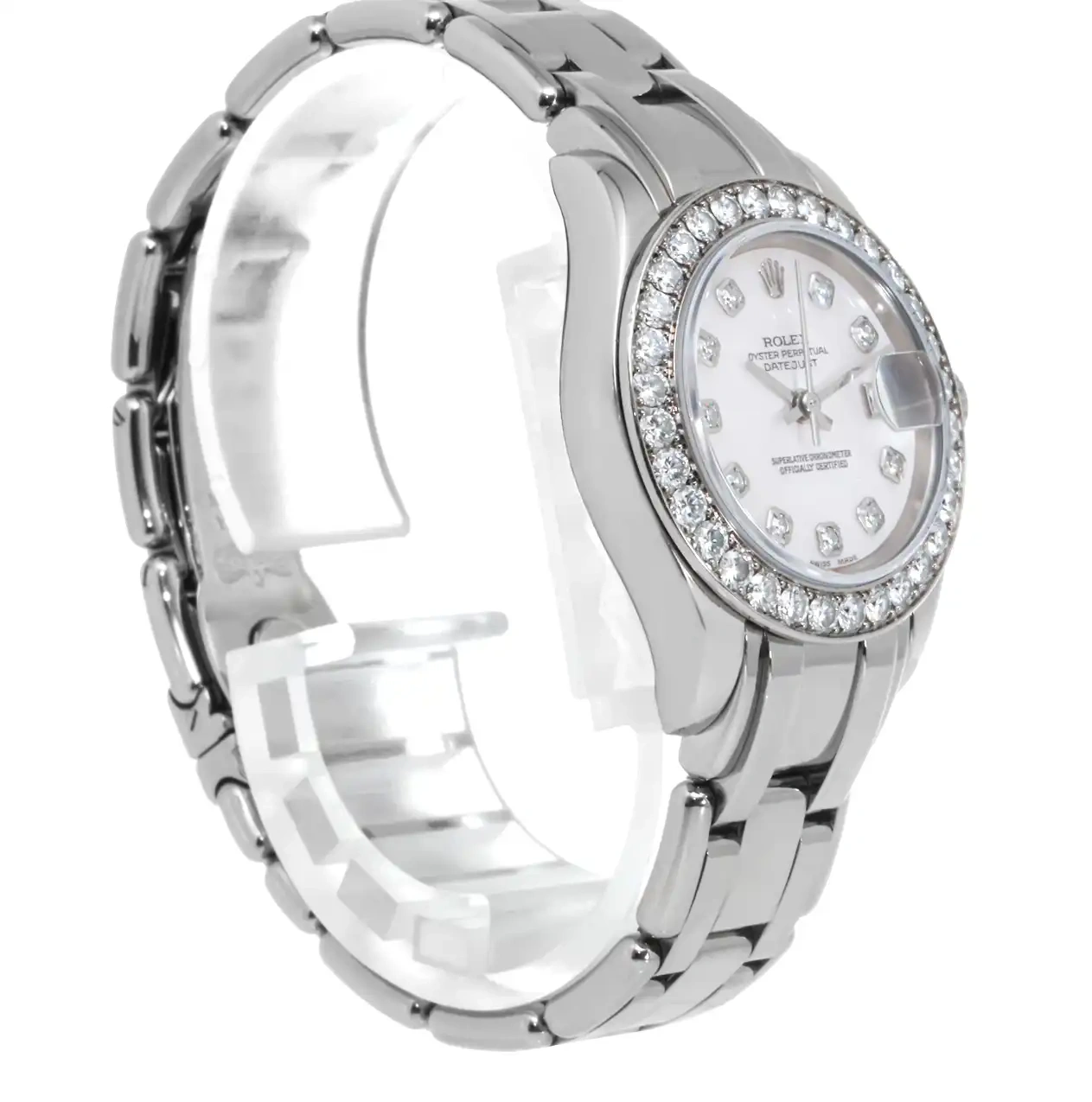 Rolex Datejust 80299 Very Good