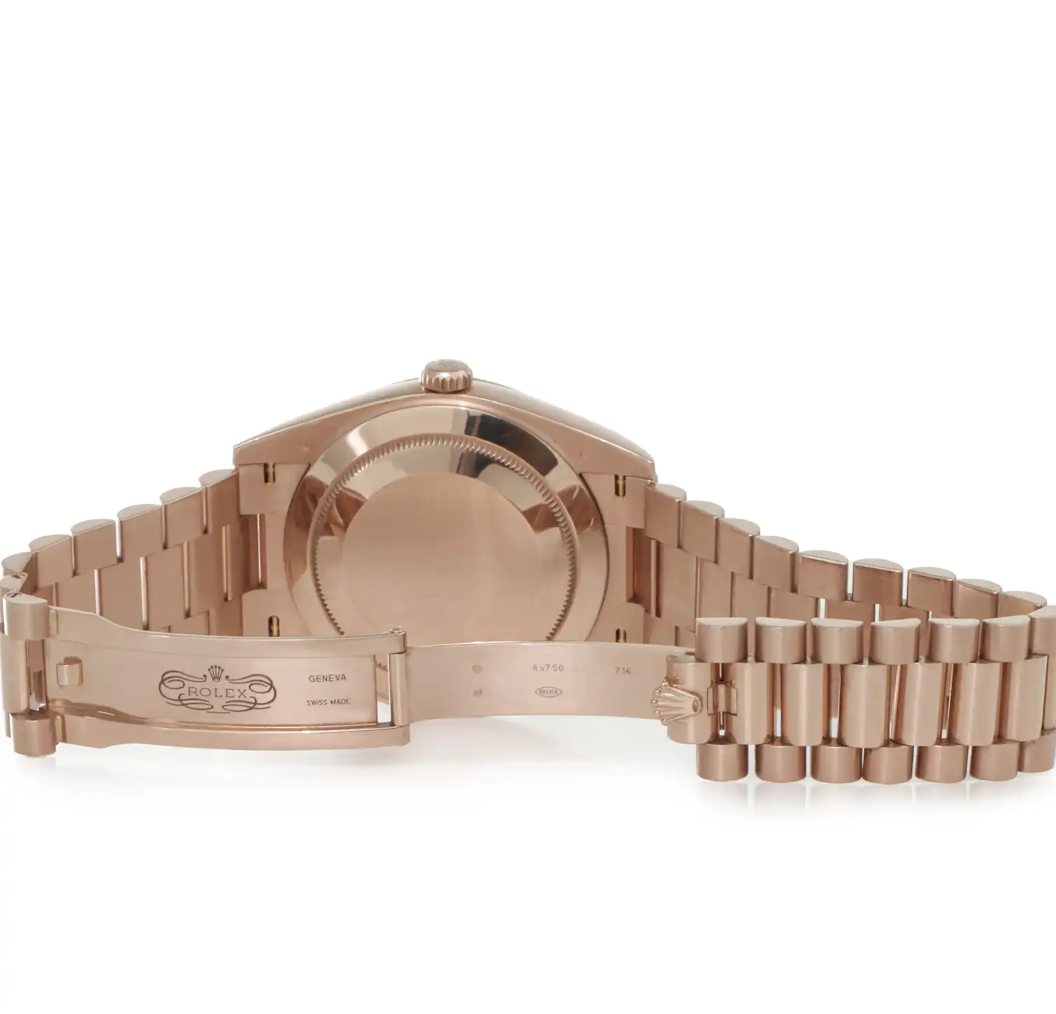 Rose Gold Rolex Day-Date 228235