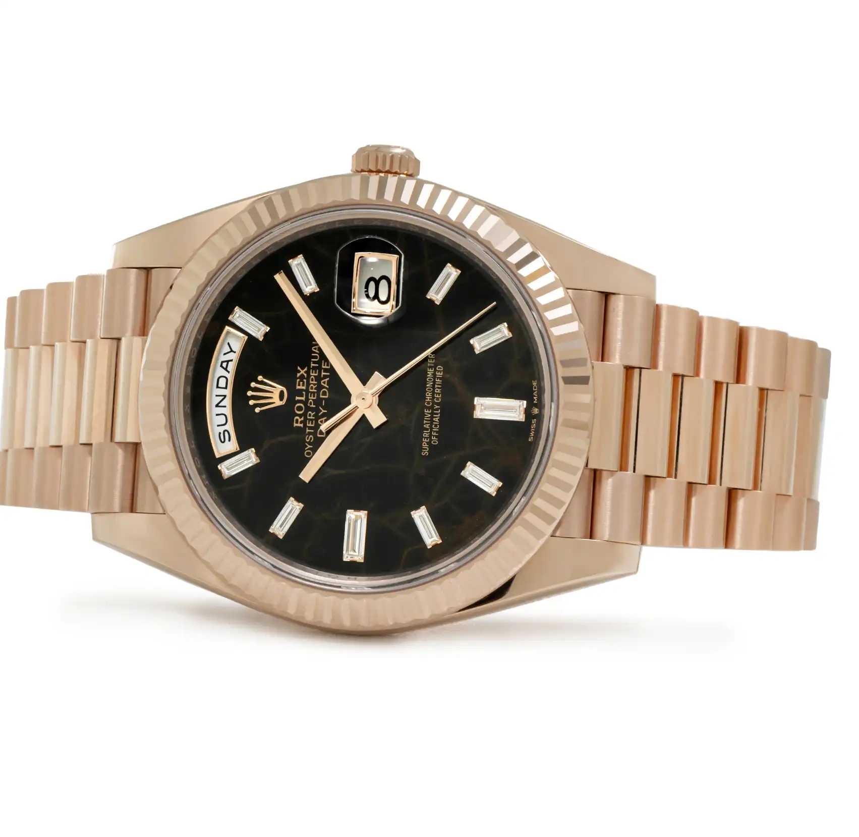 Rolex Day-Date 228235 Yes