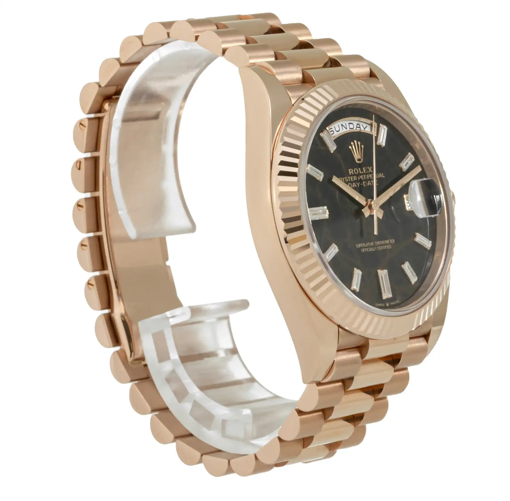 Rolex Day-Date 228235 Yes