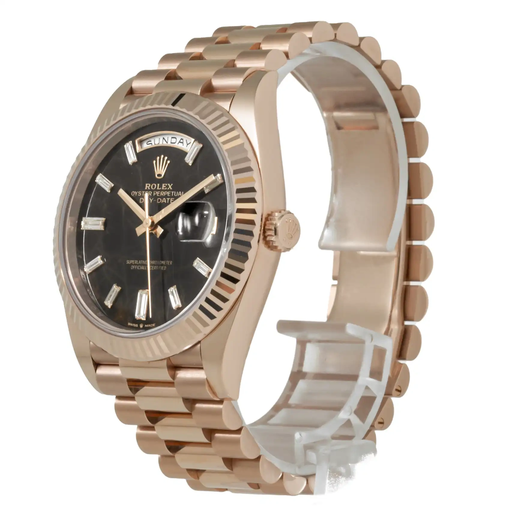 Rolex Day-Date 228235 Yes