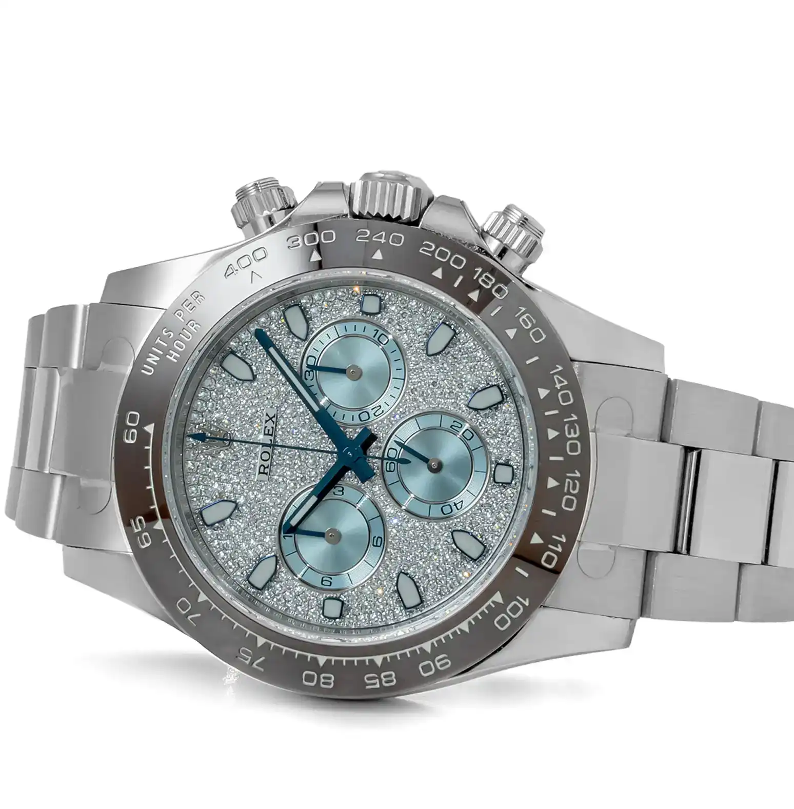 Rolex Daytona 116506 Diamonds