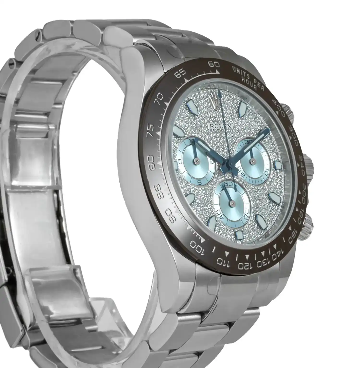 Rolex Daytona 116506 Diamonds