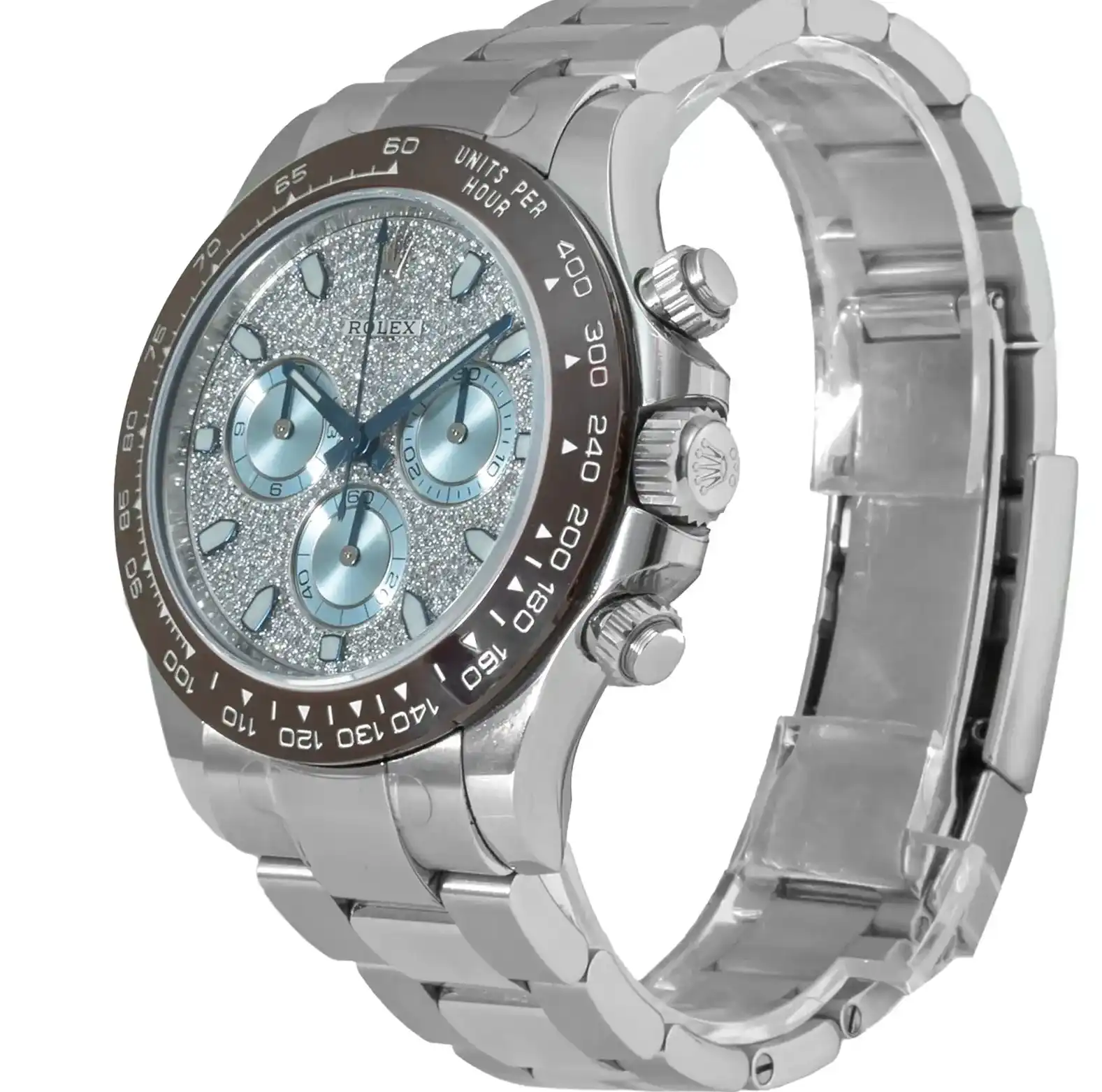 Rolex Daytona 116506 Diamonds