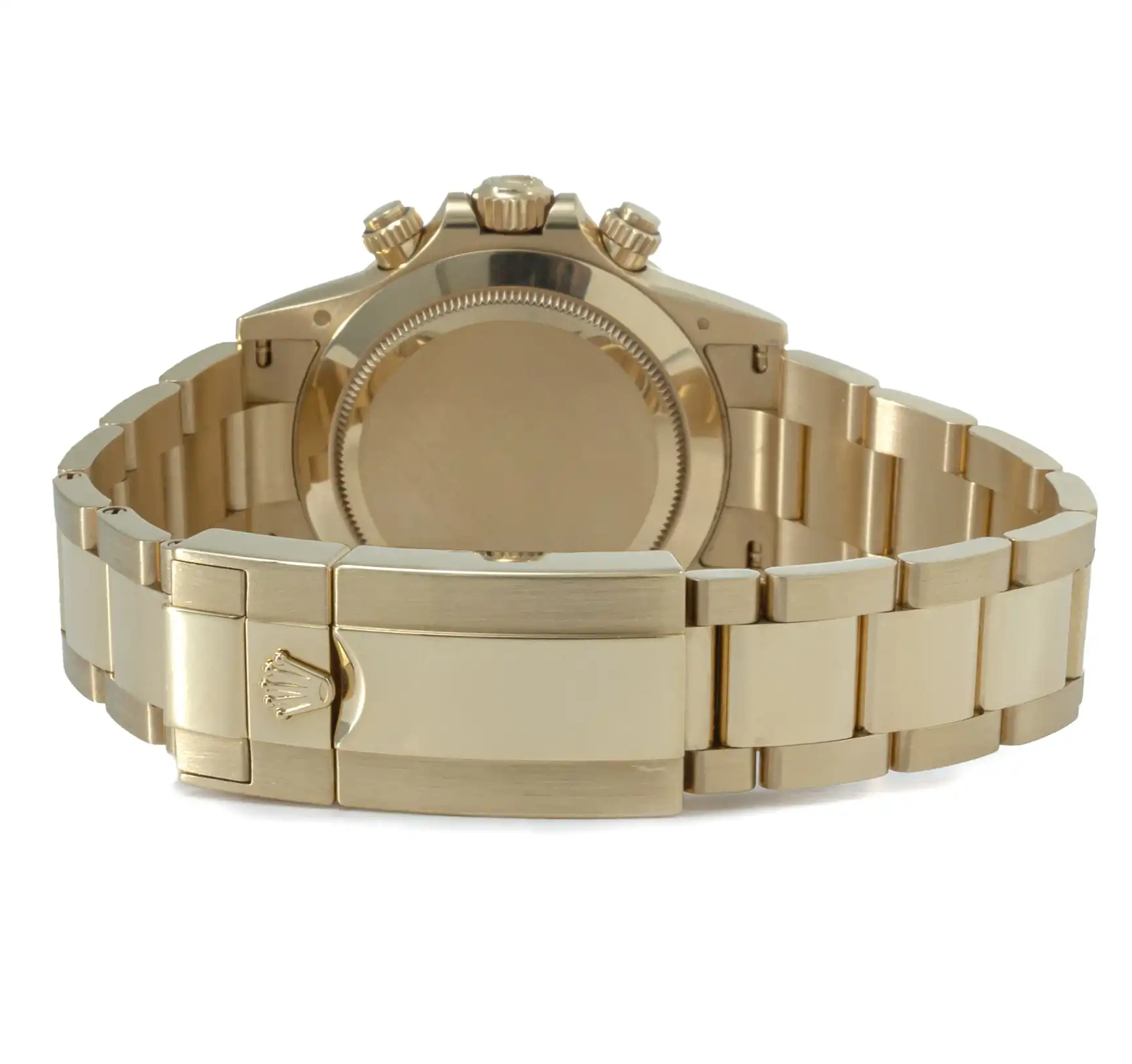 Rolex Daytona 116508 Yellow Gold
