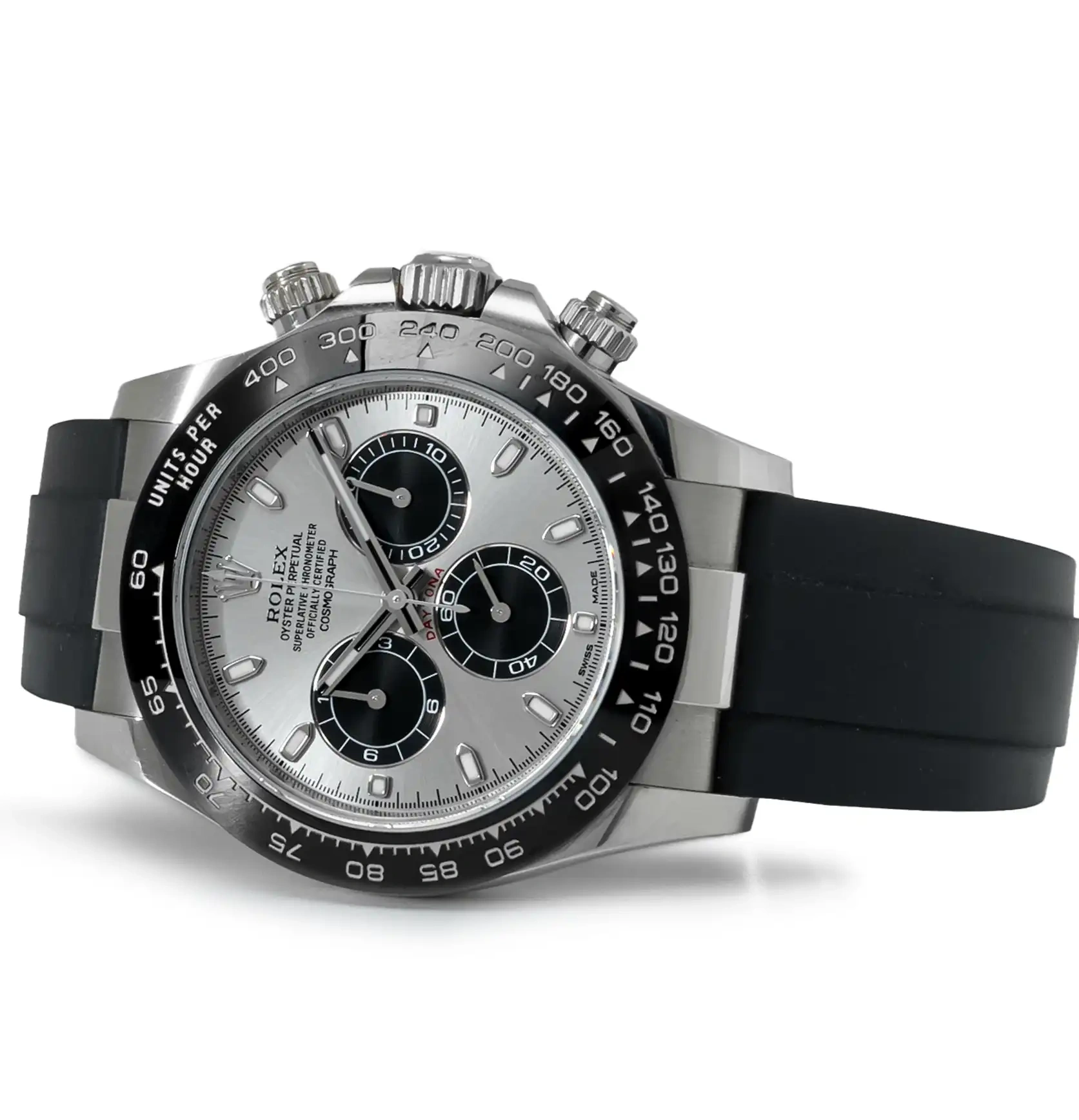 Rolex Daytona 116519LN Yes