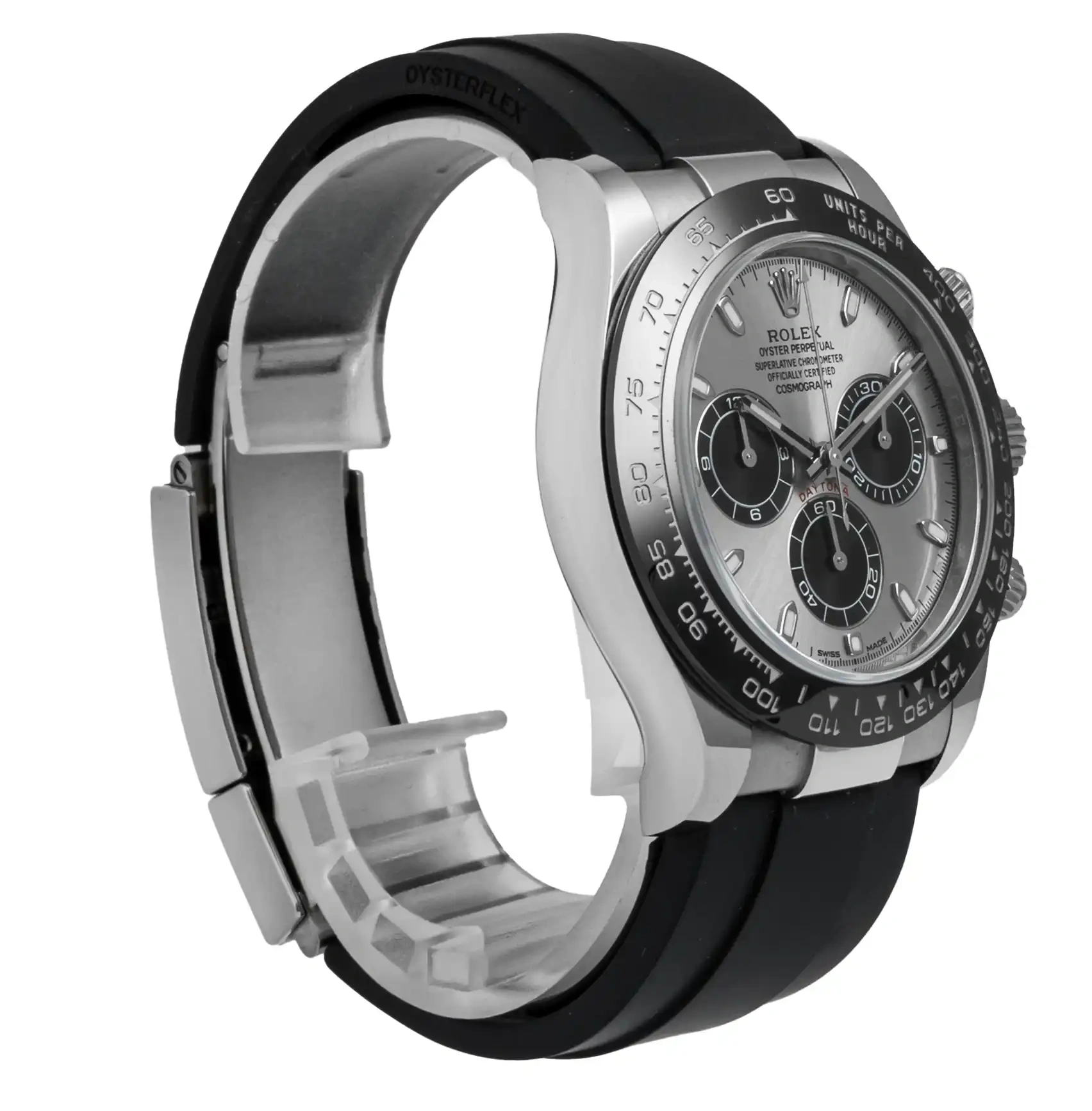 Rolex Daytona 116519LN Yes