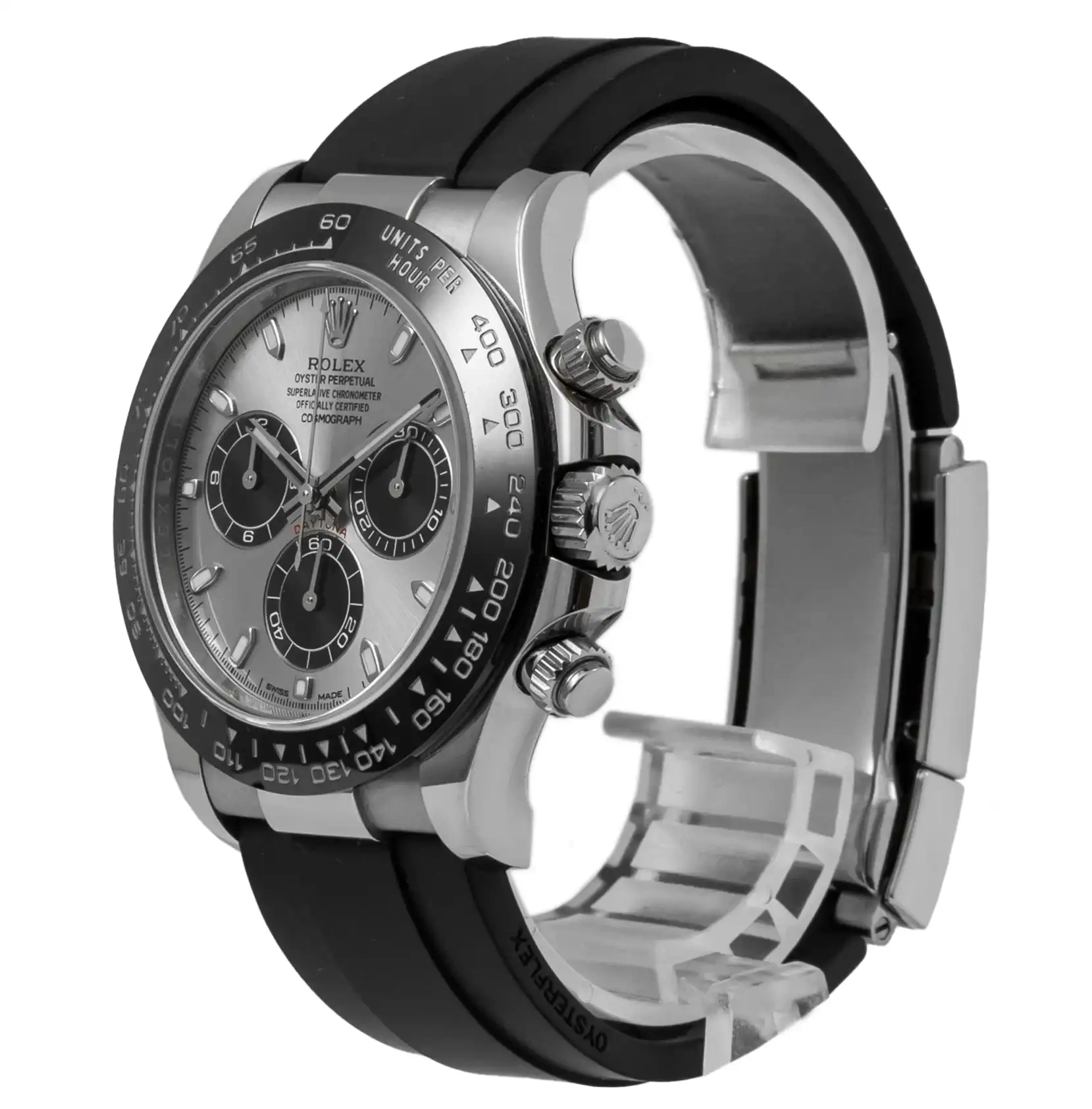 Rolex Daytona 116519LN Yes