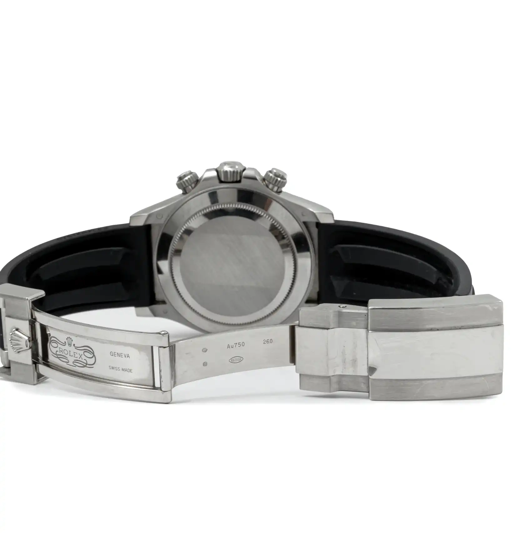 Rolex Daytona 116519LN Yes