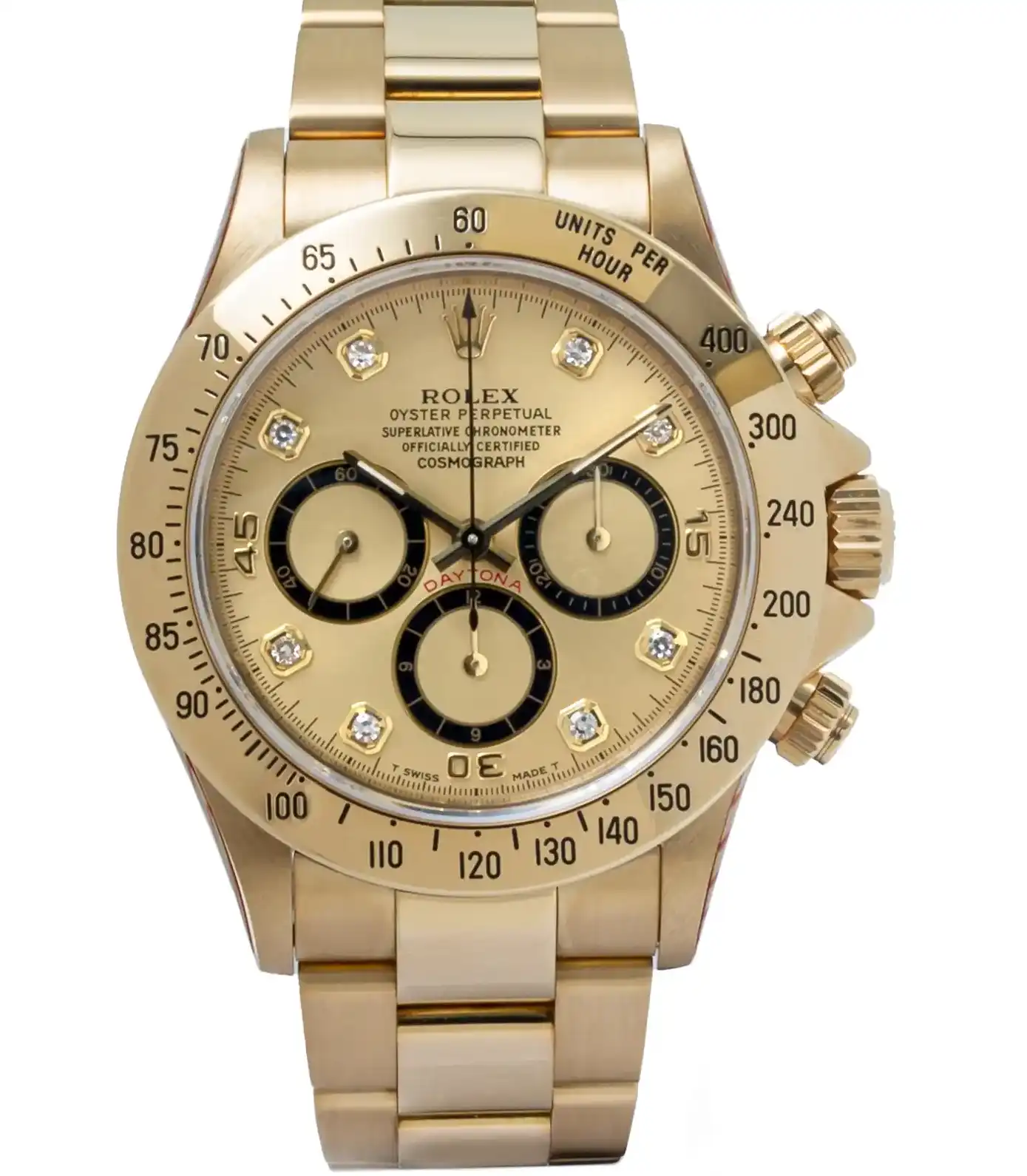 1991 Rolex Daytona 16528