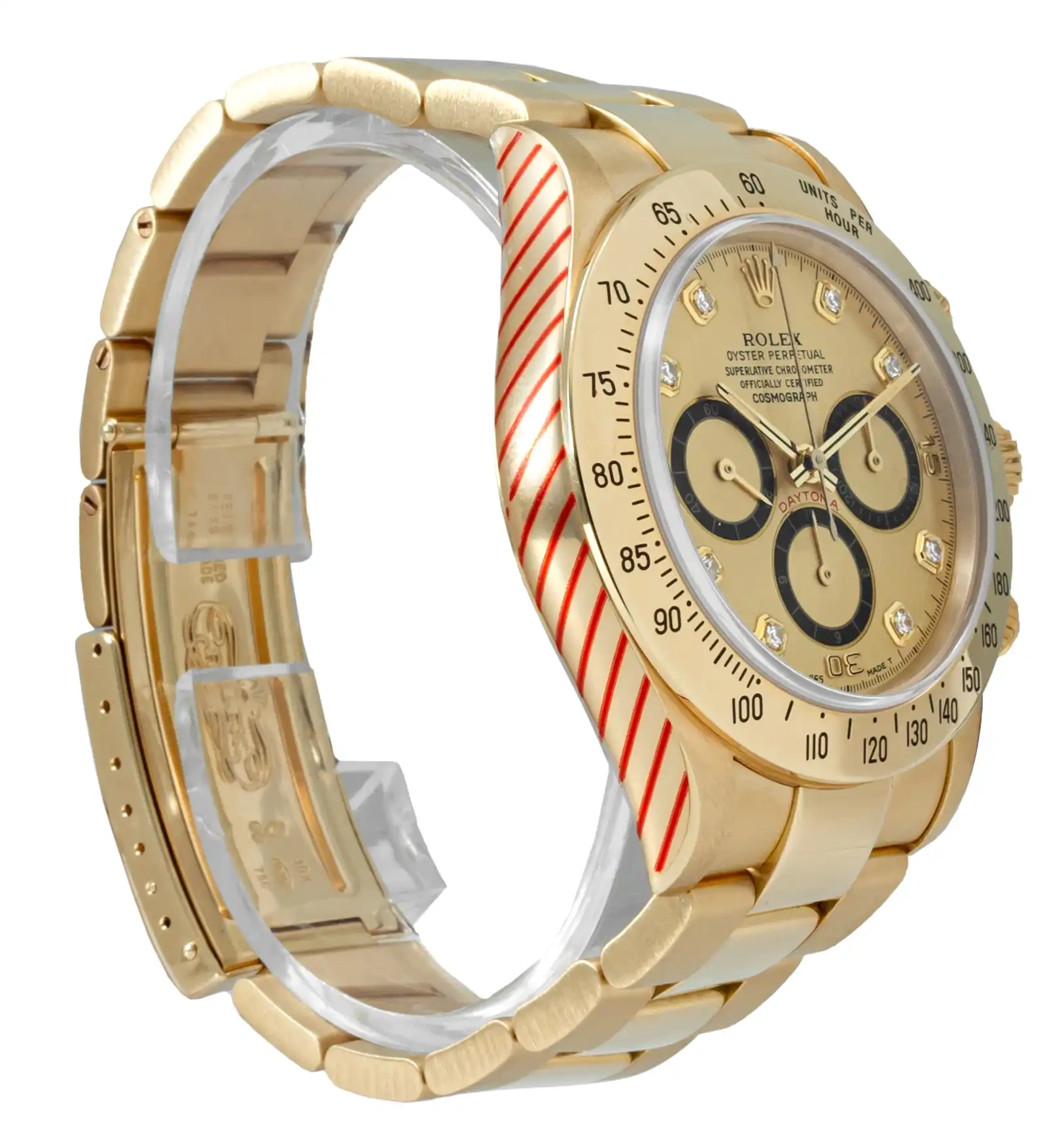 1991 Rolex Daytona 16528