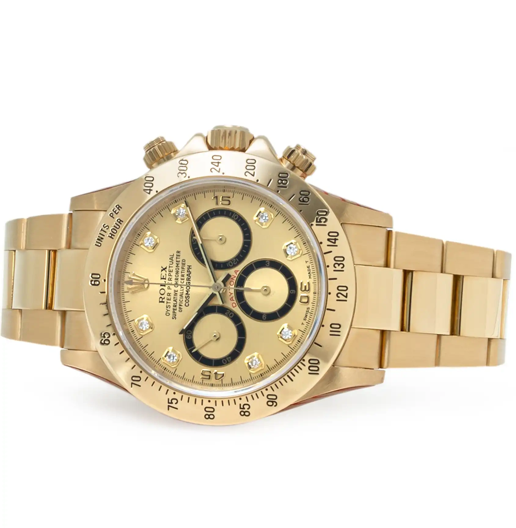 1991 Rolex Daytona 16528