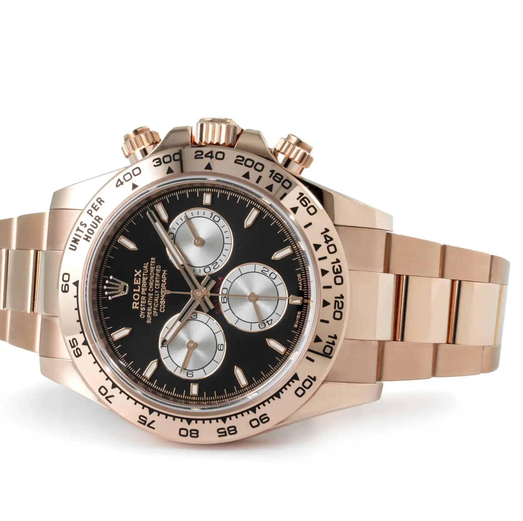 Rolex Daytona 126505 Rose Gold