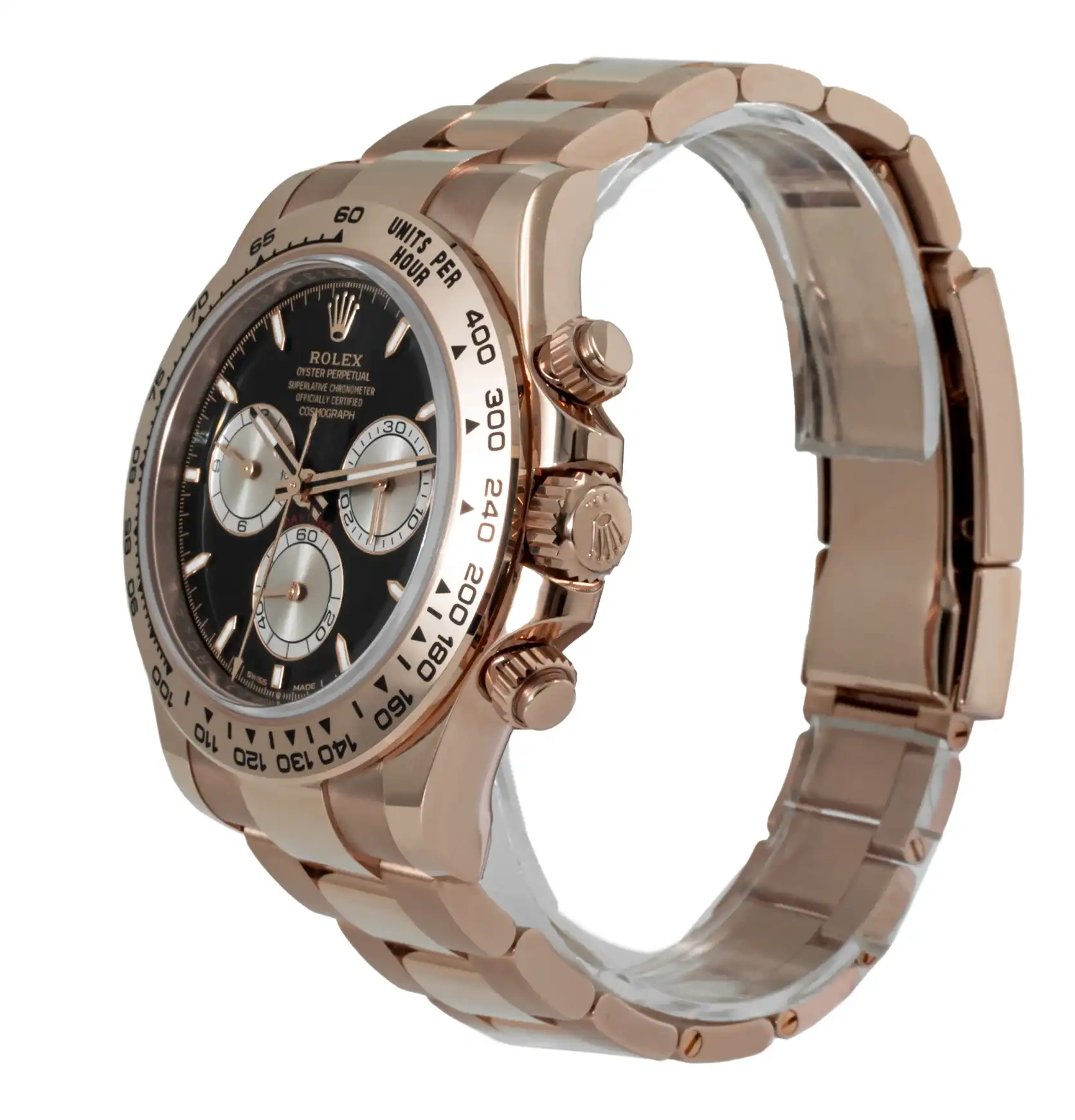 Rolex Daytona 126505 Rose Gold