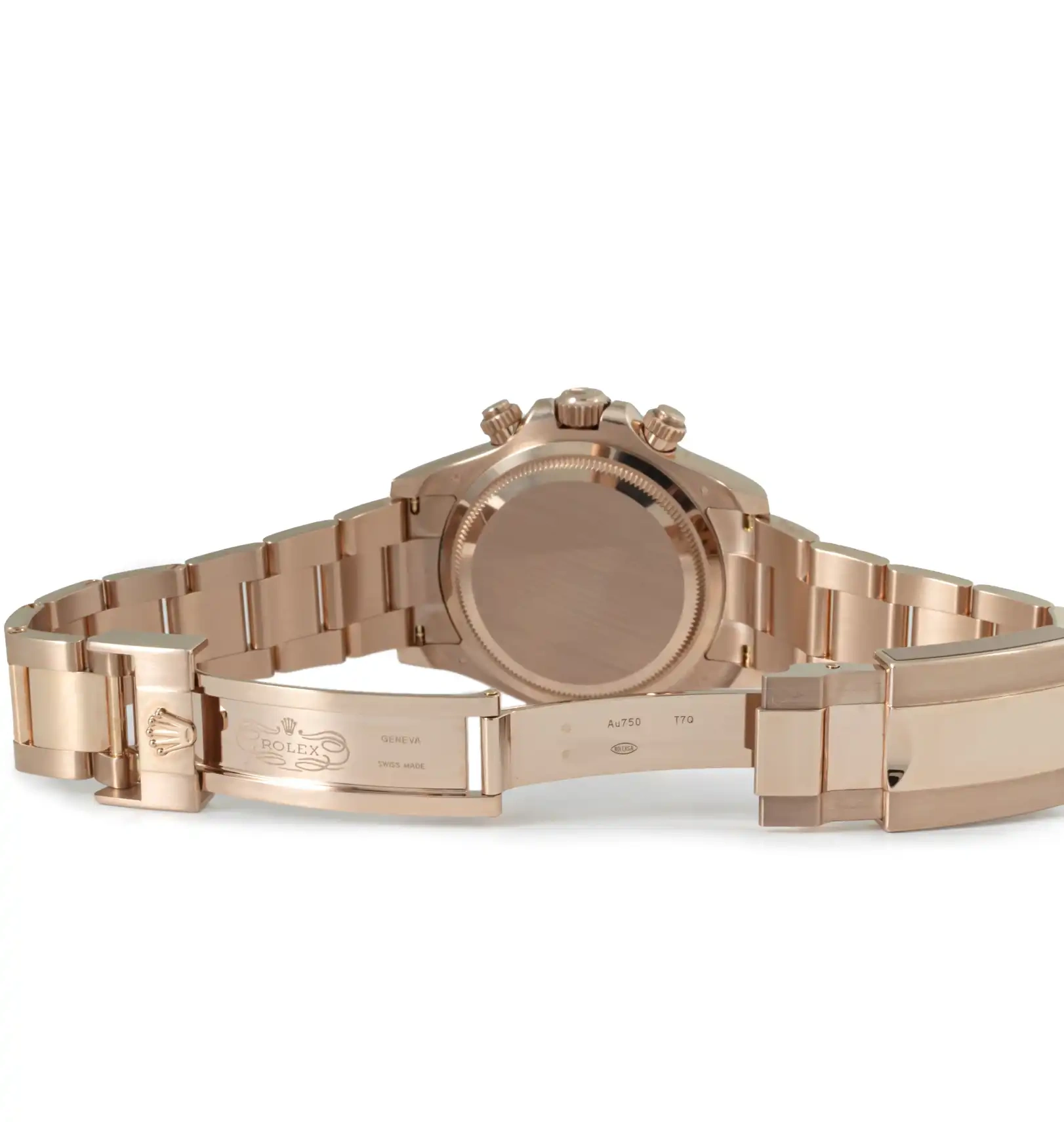 Rolex Daytona 126505 Rose Gold