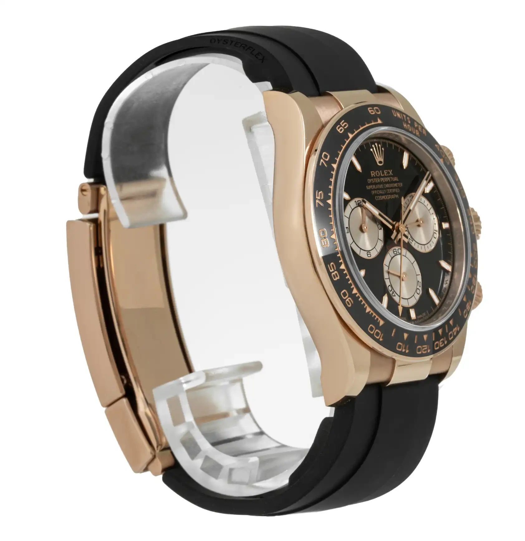 Black Rolex Daytona 126515LN