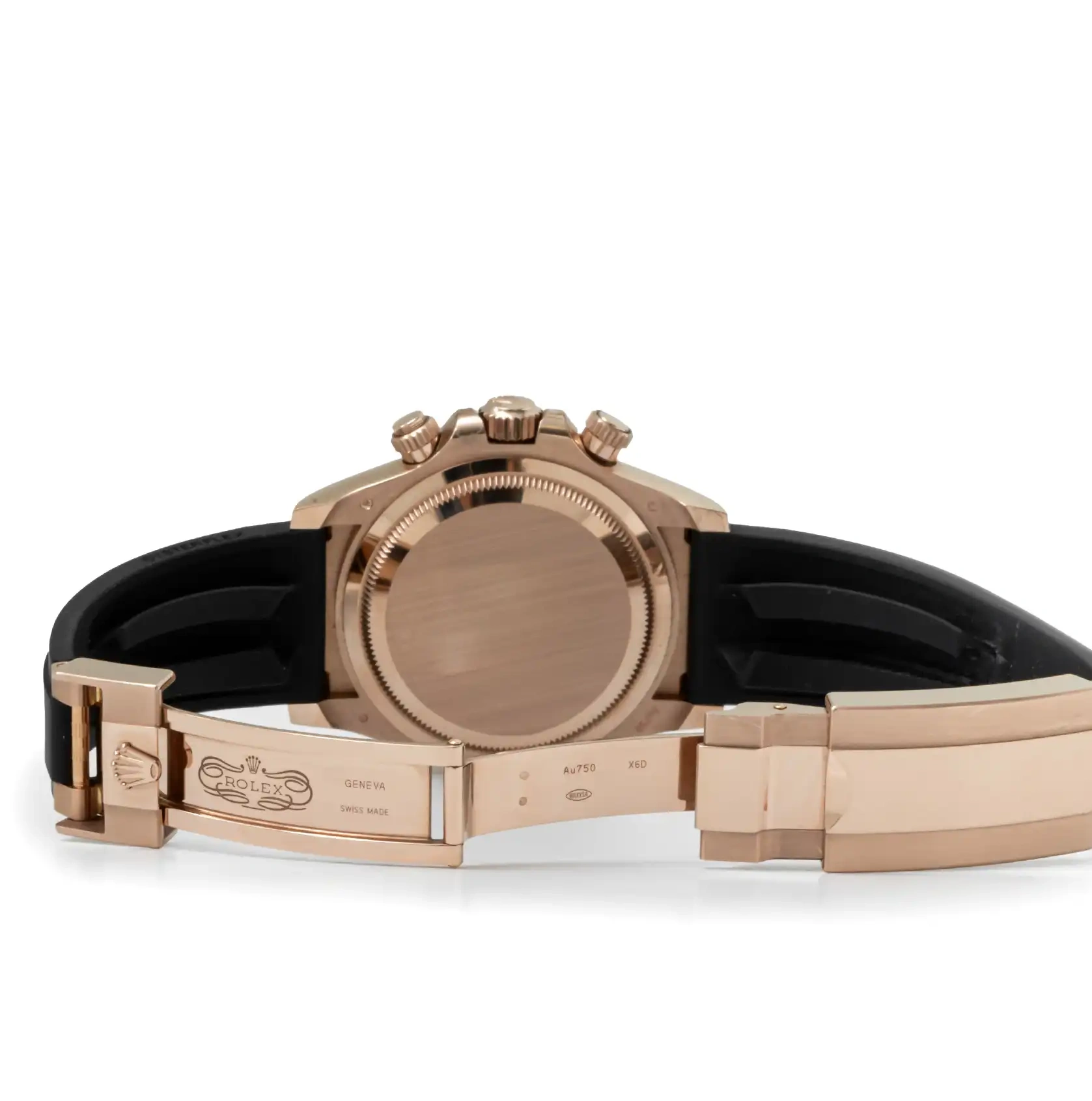 Black Rolex Daytona 126515LN