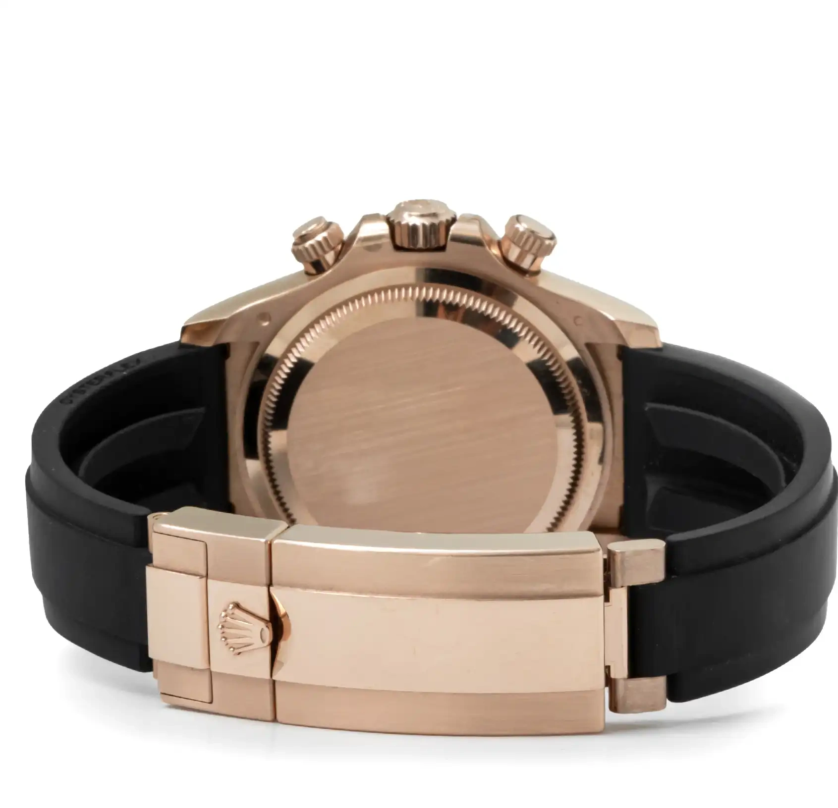 Black Rolex Daytona 126515LN