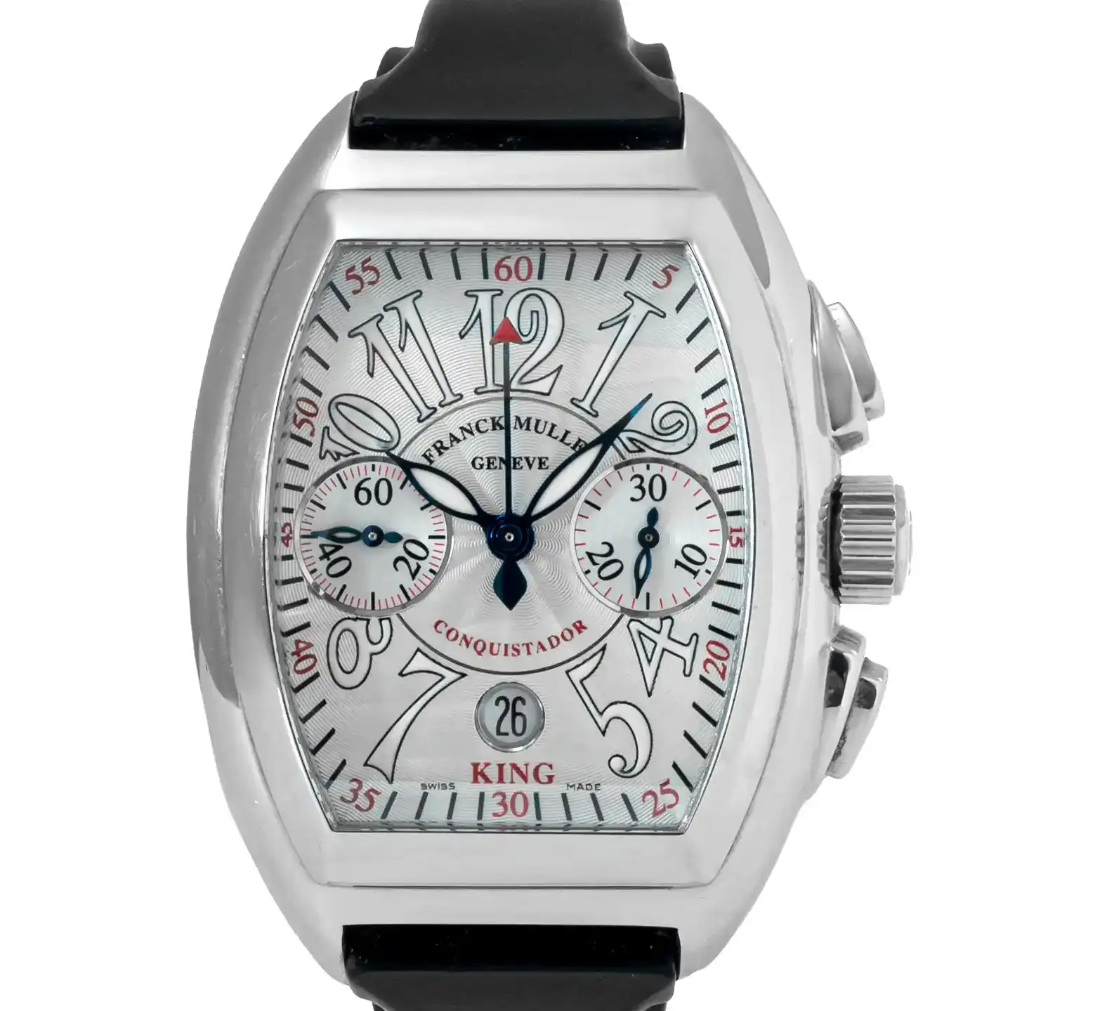 Yes Franck Muller 8005CC