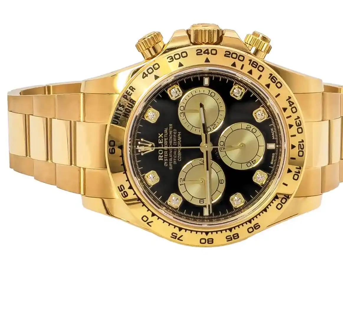 Rolex Daytona 126508 Yes