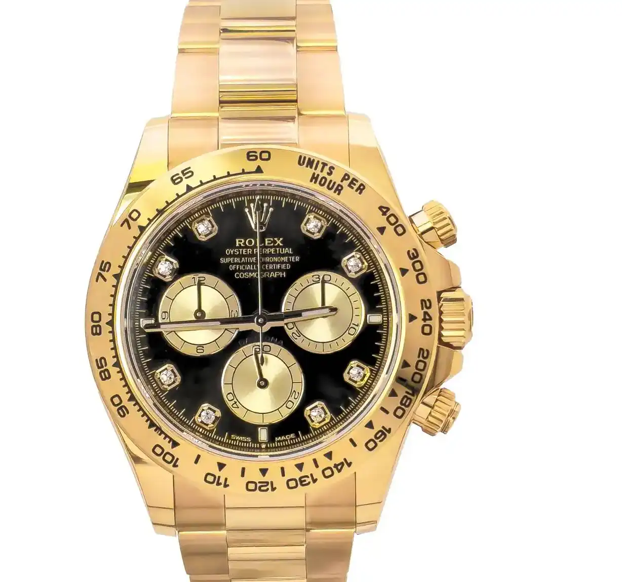 Rolex Daytona 126508 Yes