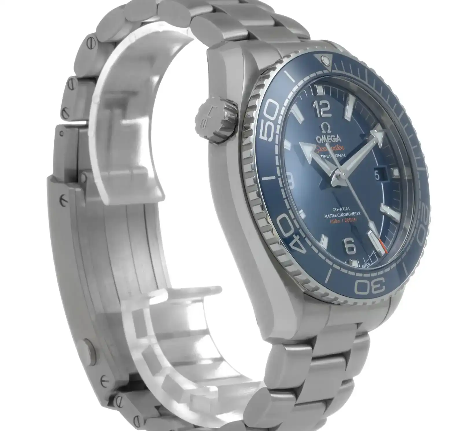 43.5mm Omega Seamaster Planet Ocean 215.30.44.21.03.001