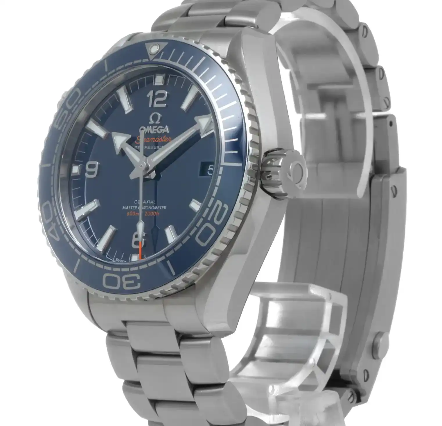 43.5mm Omega Seamaster Planet Ocean 215.30.44.21.03.001