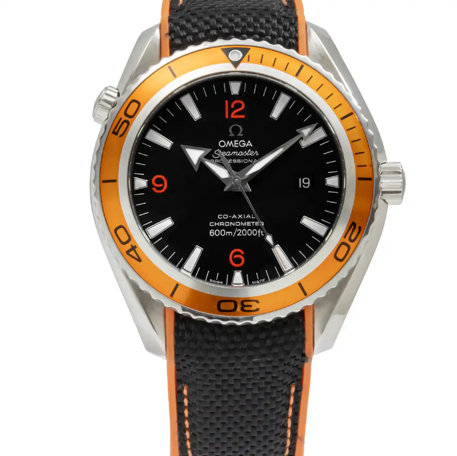 Omega Seamaster Professional 29085038 45.5mm