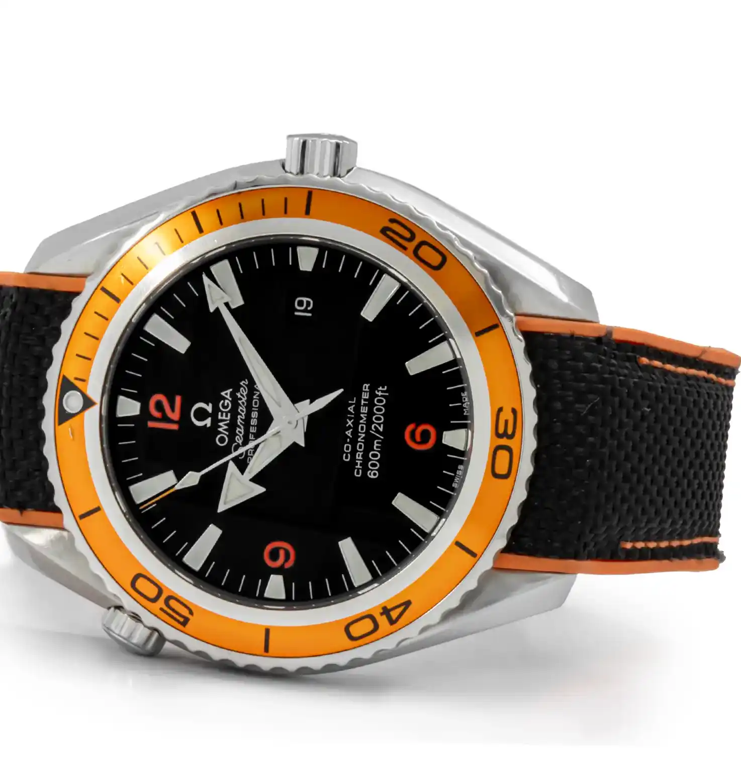 Omega Seamaster Professional 29085038 45.5mm