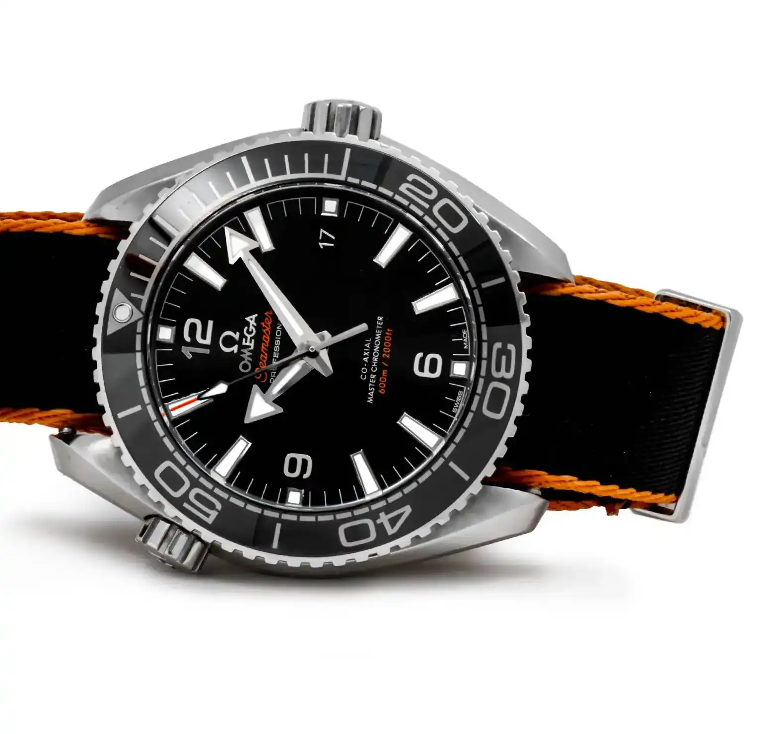 Omega Seamaster Professional 215.30.44.21.01.001 Yes