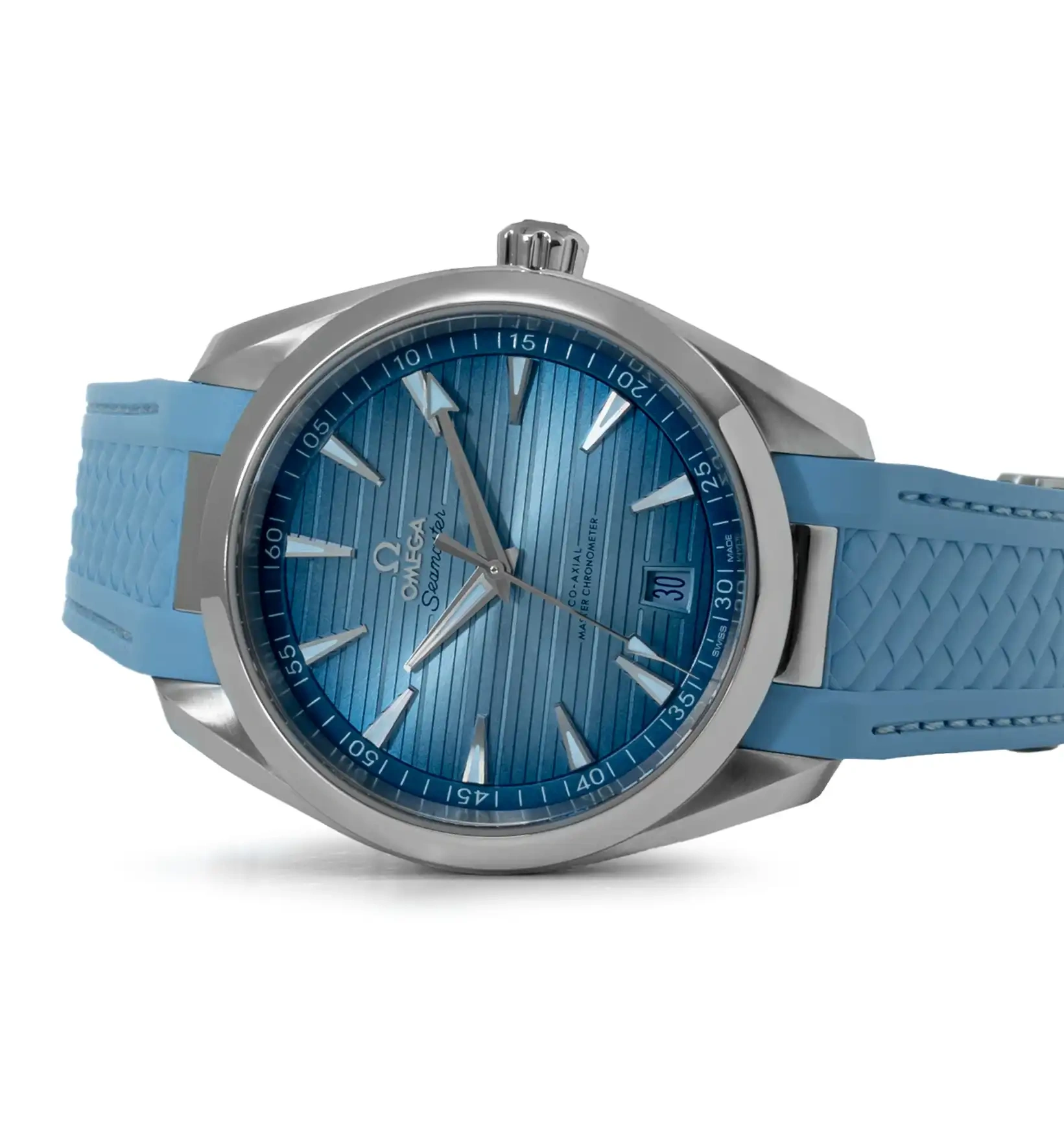 Yes Omega Seamaster Aqua Terra 220.12.41.21.03.008