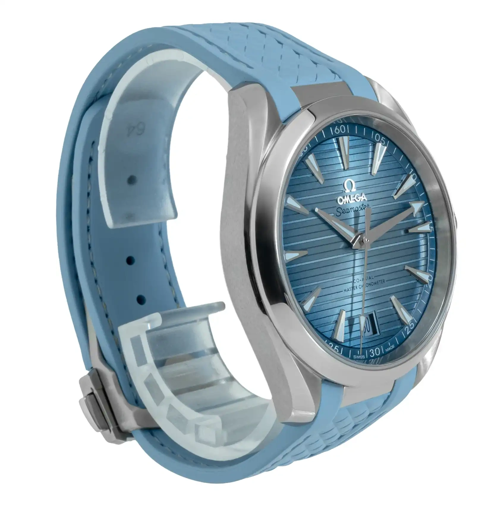 Yes Omega Seamaster Aqua Terra 220.12.41.21.03.008