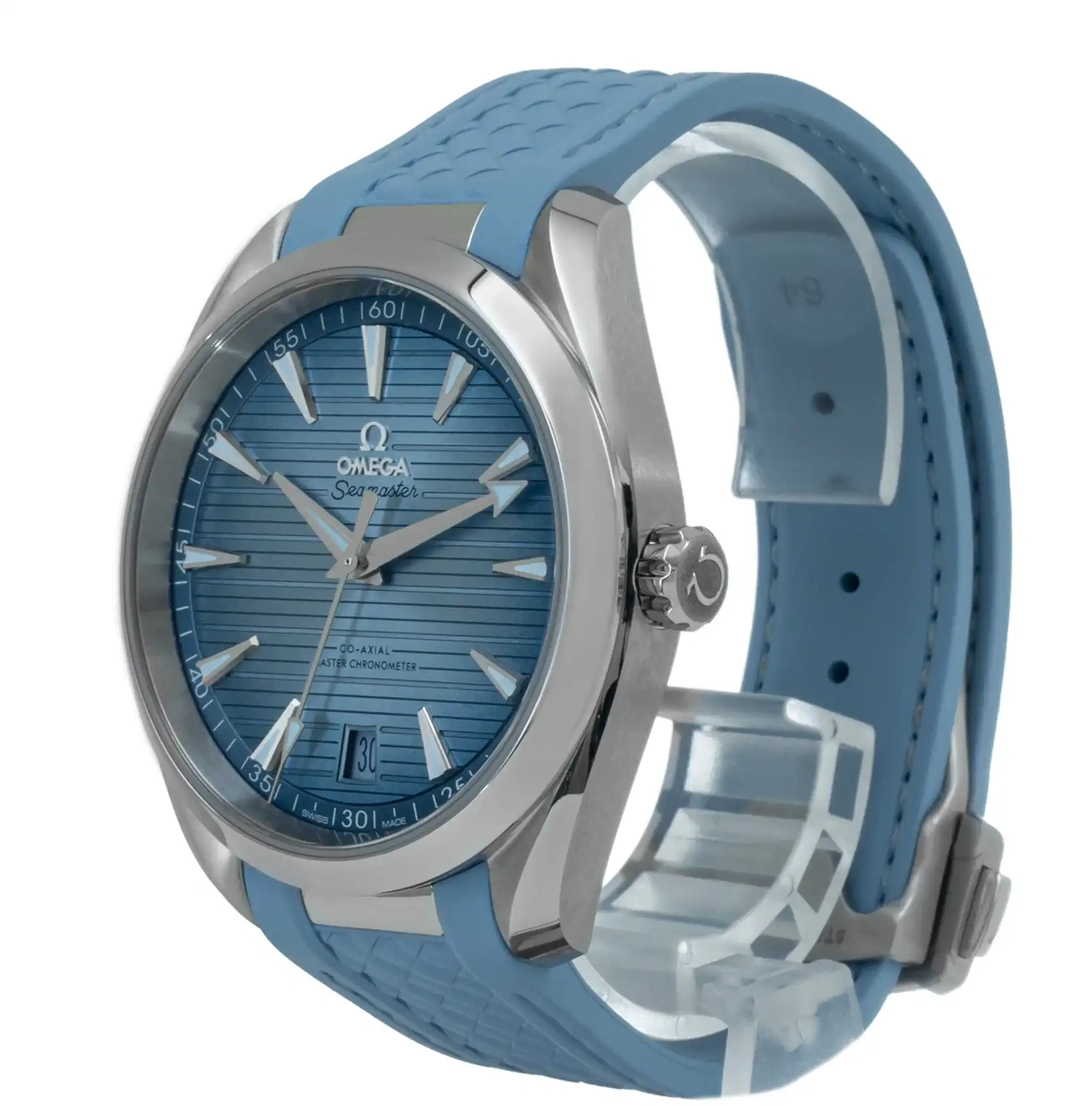 Yes Omega Seamaster Aqua Terra 220.12.41.21.03.008
