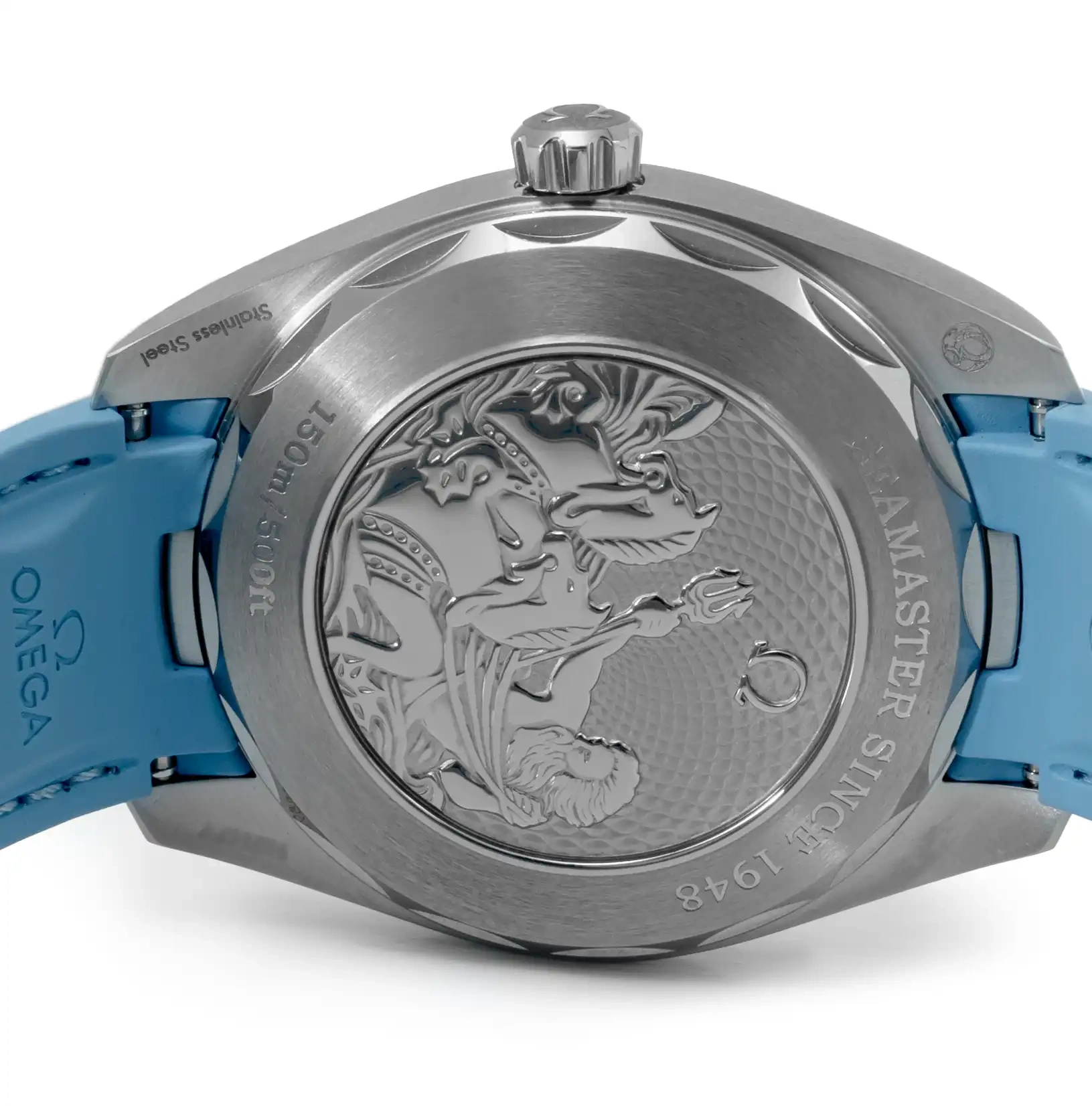 Yes Omega Seamaster Aqua Terra 220.12.41.21.03.008