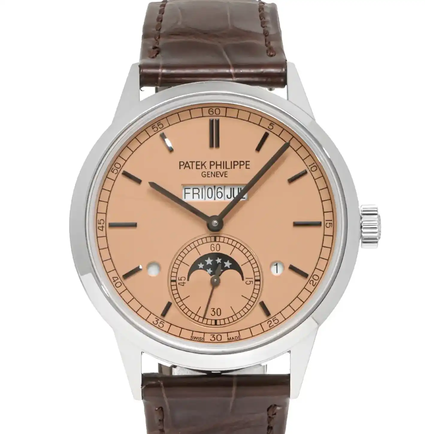 Patek Philippe 5236P – Grand Complications Yes