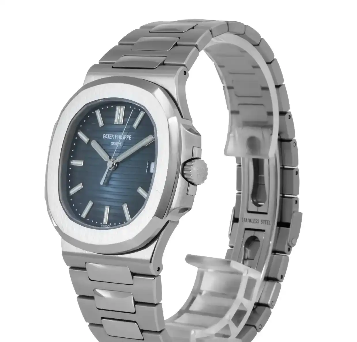 Patek Philippe Nautilus 5711 1A Patek Philippe