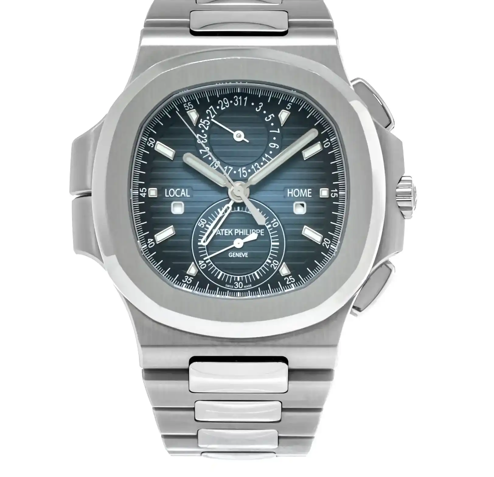 40.5mm Patek Philippe Nautilus 5990A