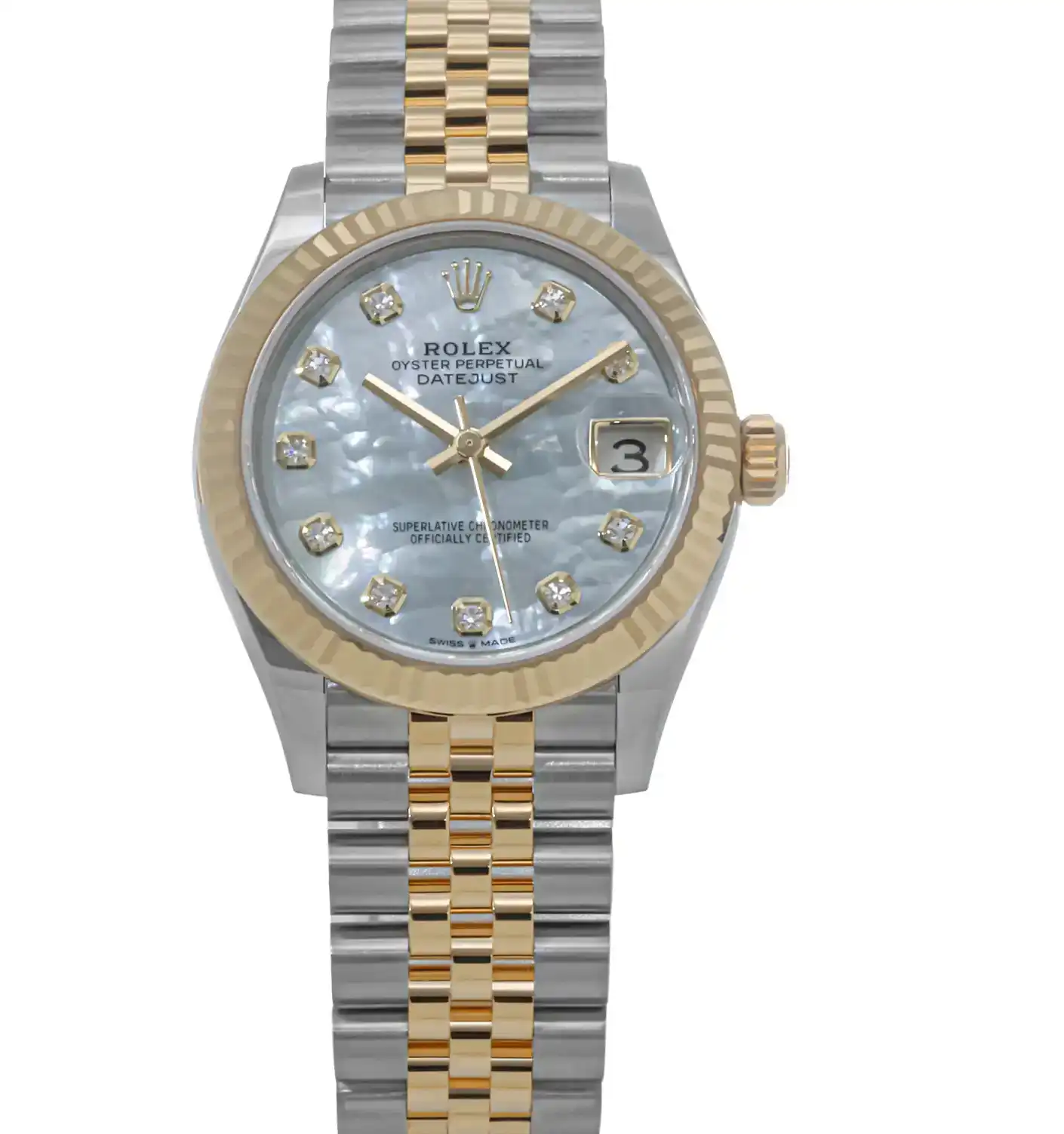 Yes Rolex Datejust 278273