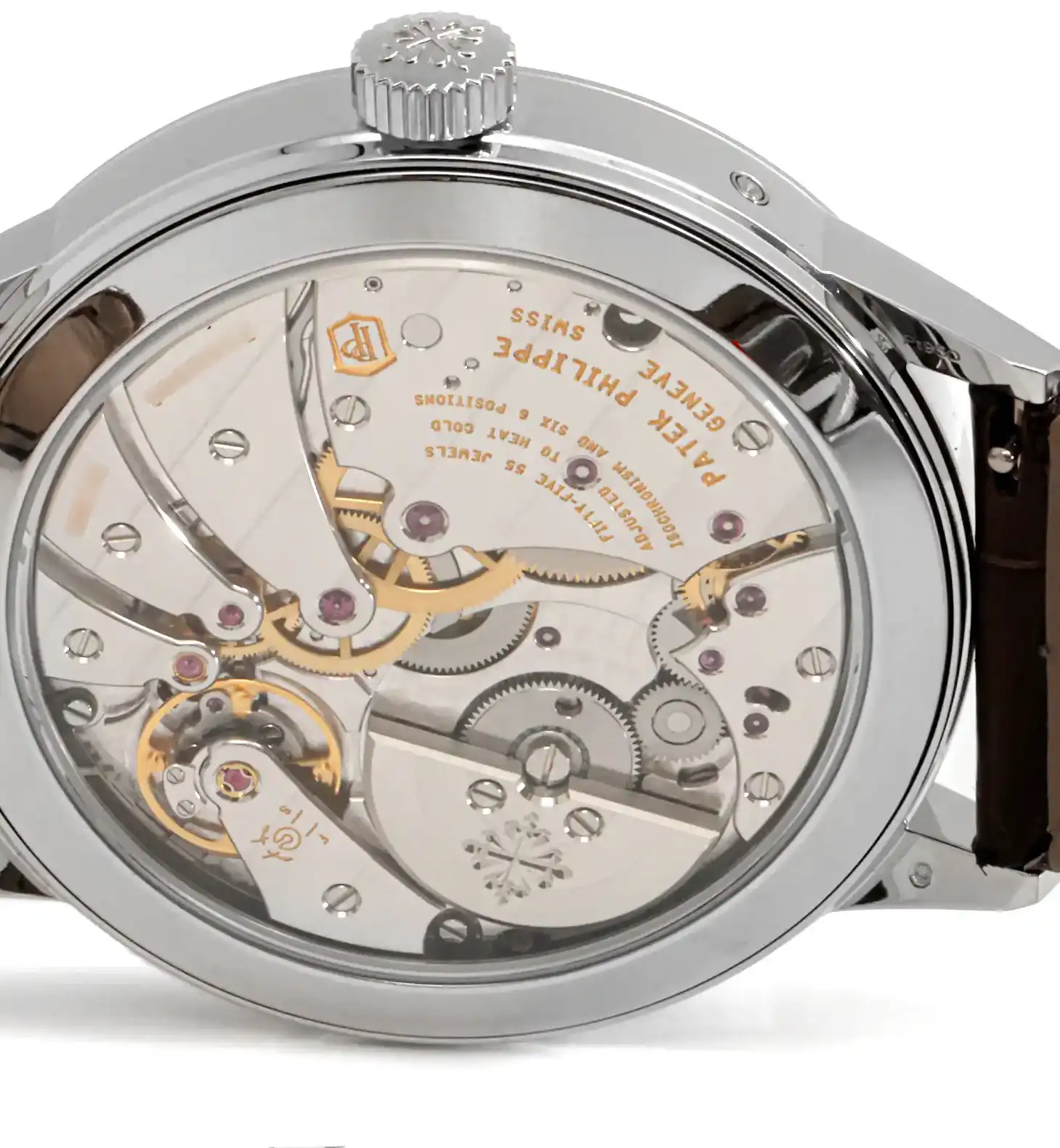 Patek Philippe 5236P – Grand Complications Yes