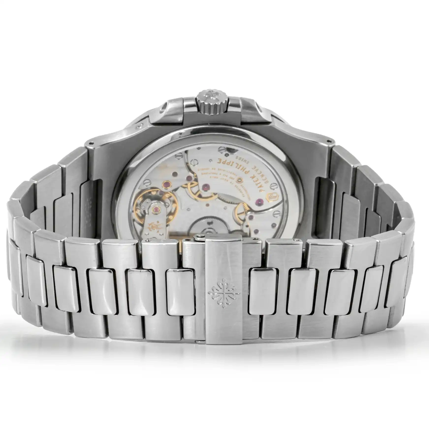 Serviced in 2024, Yes Patek Philippe Nautilus 5712A