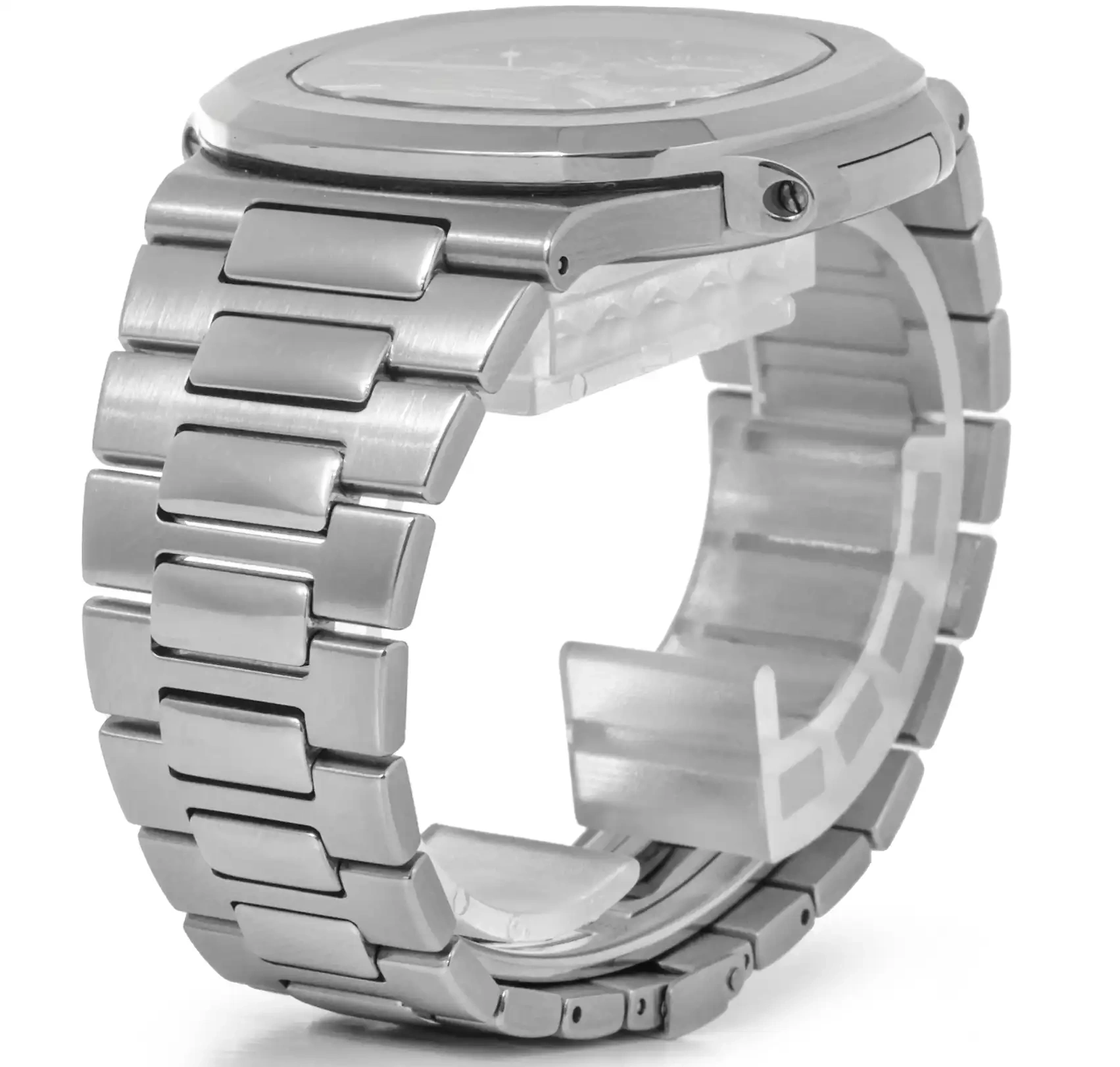 Serviced in 2024, Yes Patek Philippe Nautilus 5712A