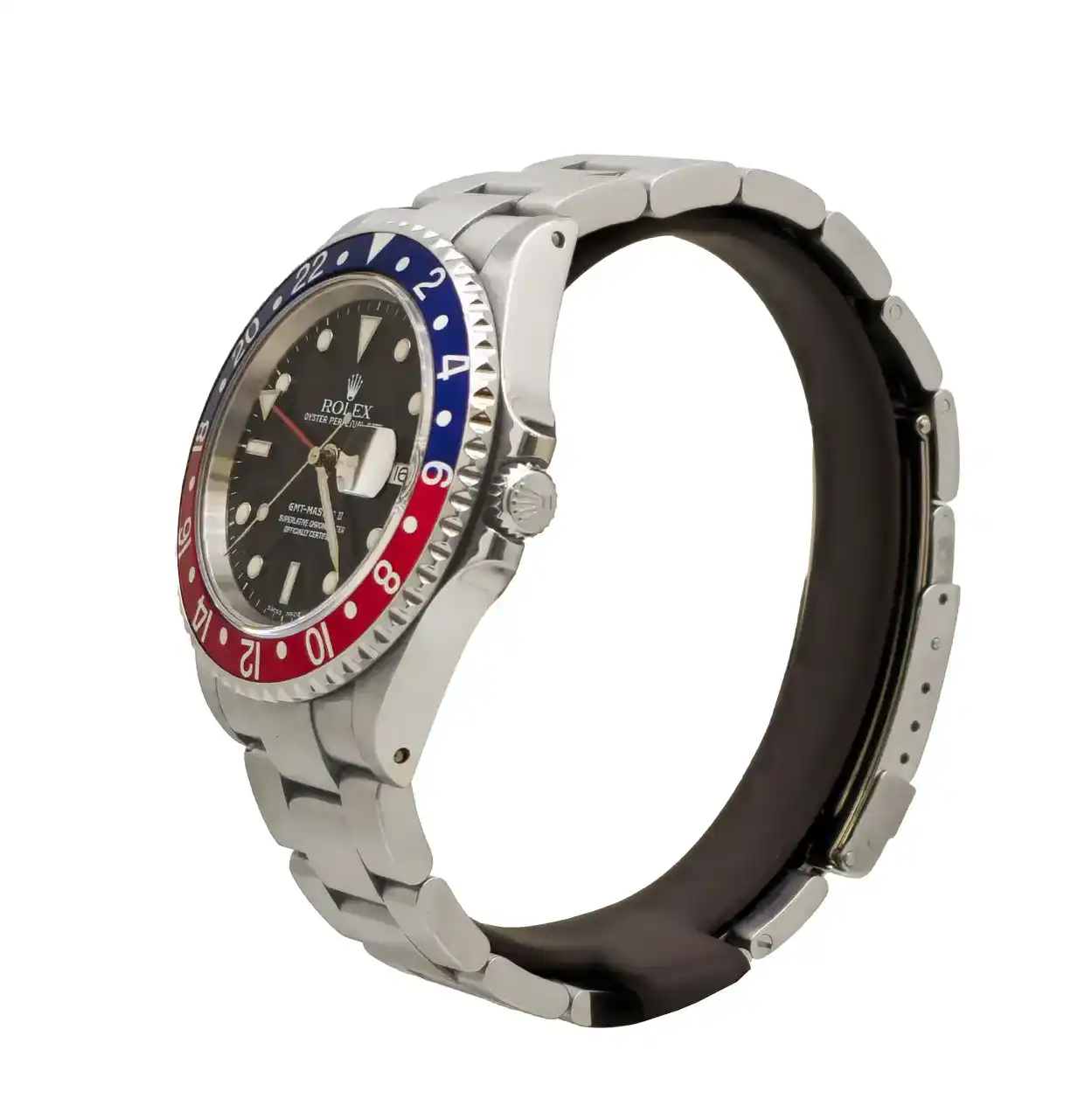 40mm Rolex GMT-Master II 16710