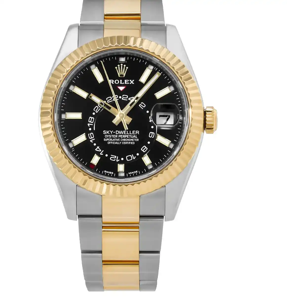 Rolex Sky-Dweller 326933 Yes