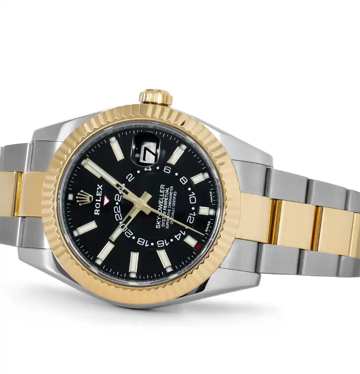 Rolex Sky-Dweller 326933 Yes