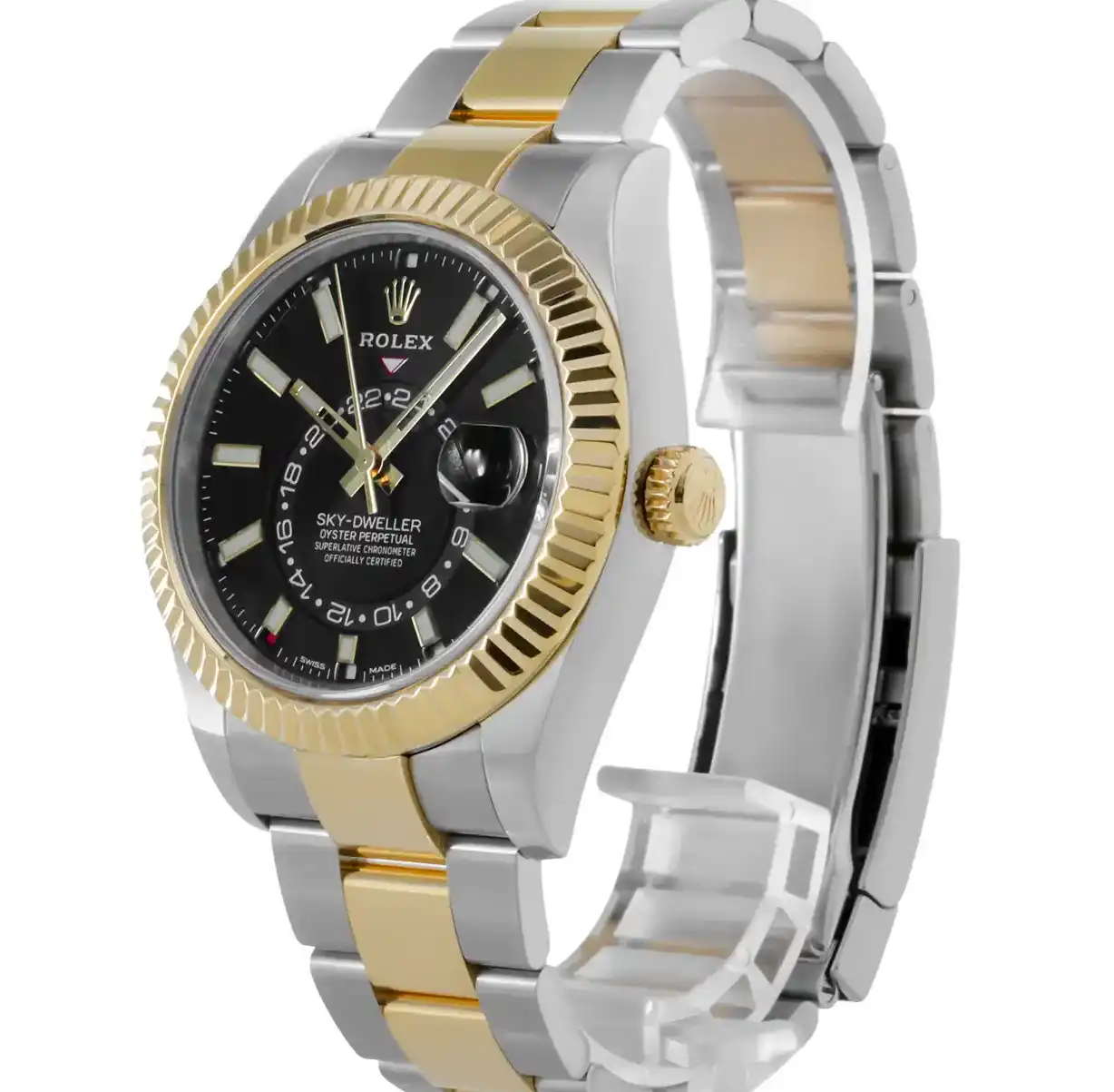 Rolex Sky-Dweller 326933 Yes