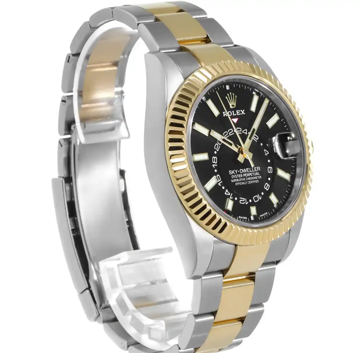 Rolex Sky-Dweller 326933 Yes