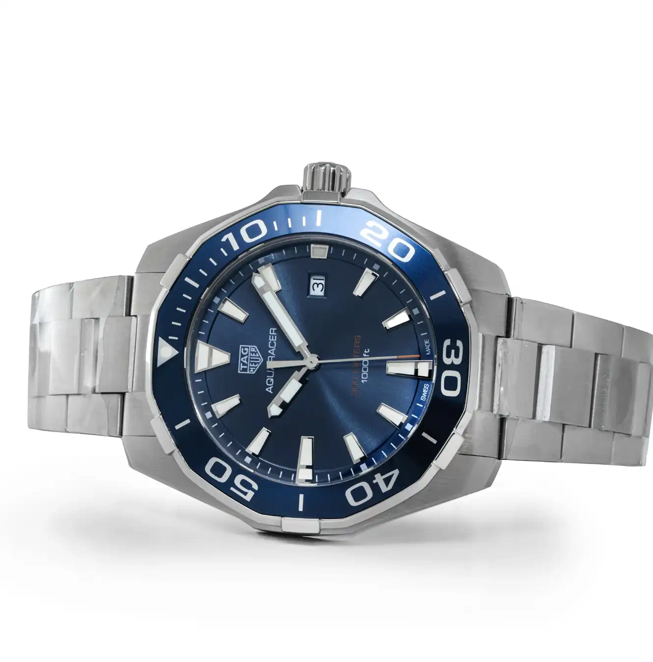 TAG Heuer Aquaracer WAY101C.BA0746 Yes