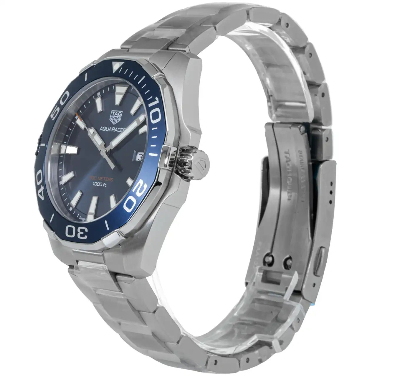 TAG Heuer Aquaracer WAY101C.BA0746 Yes