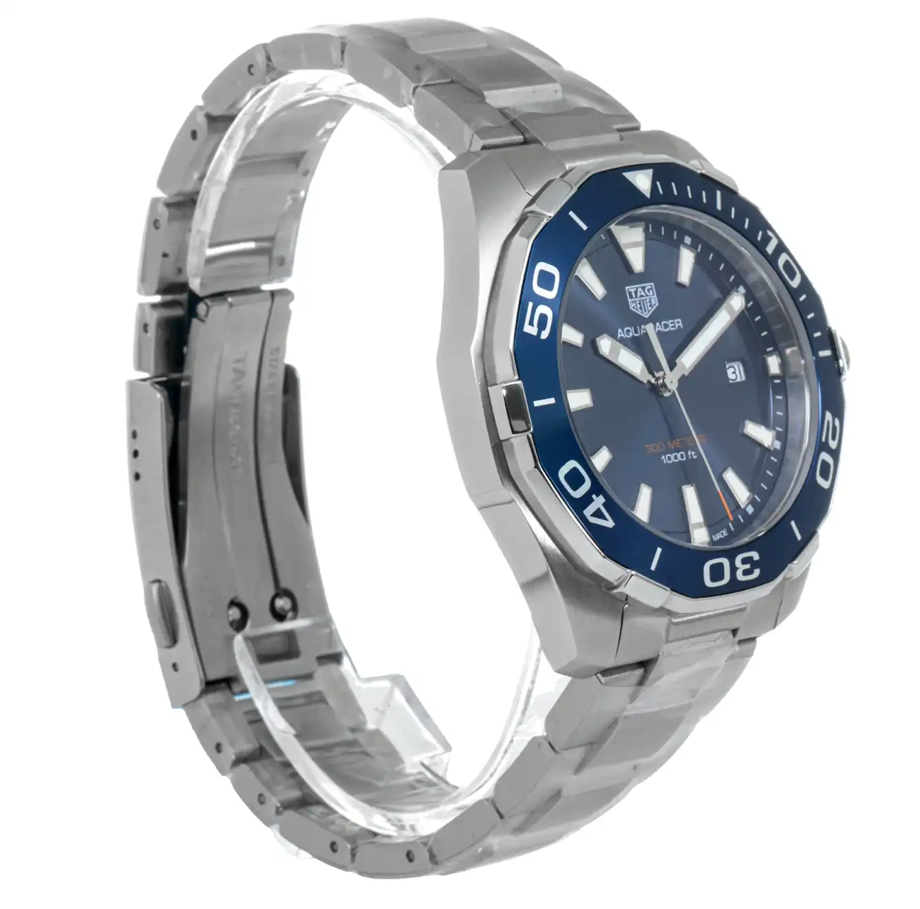 TAG Heuer Aquaracer WAY101C.BA0746 Yes