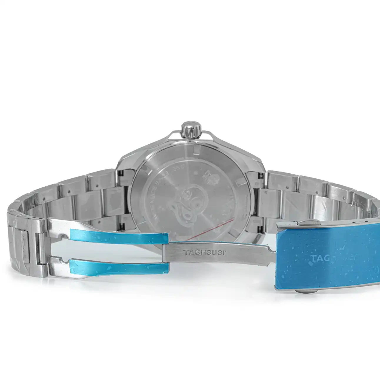TAG Heuer Aquaracer WAY101C.BA0746 Yes